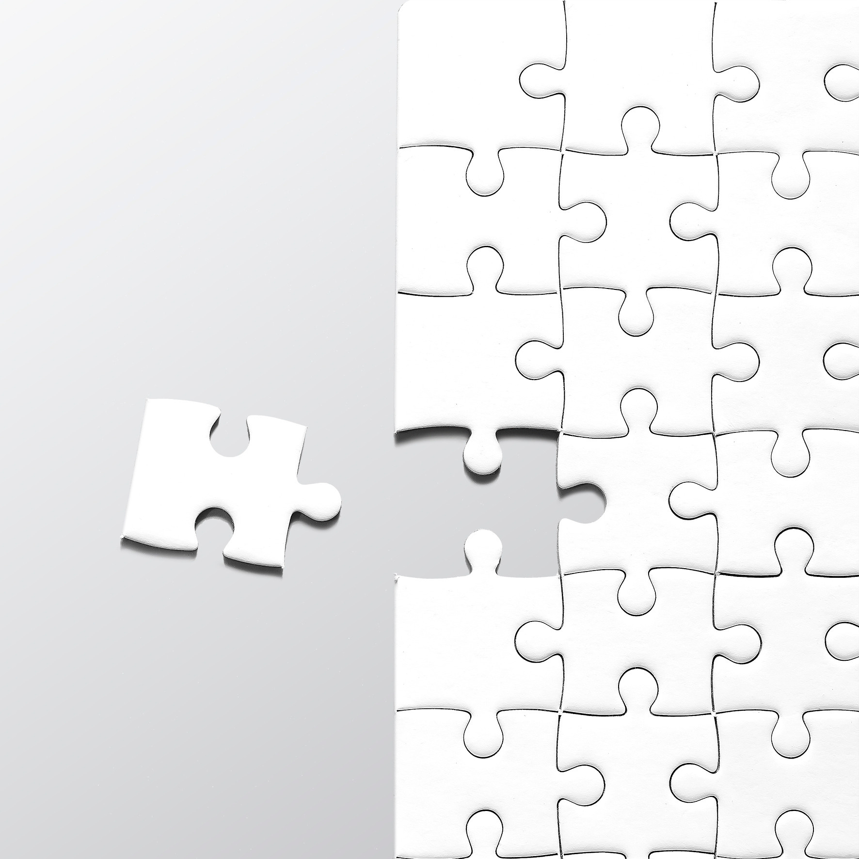 Пазлы для печати фото, изображений или лого от Студии печати "ЧЁ"