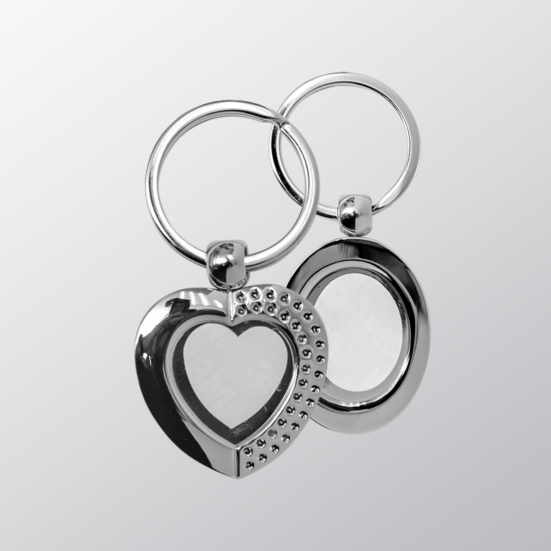 Брелоки с фото или логотипом от Студии печати "ЧЁ" в Краснодаре