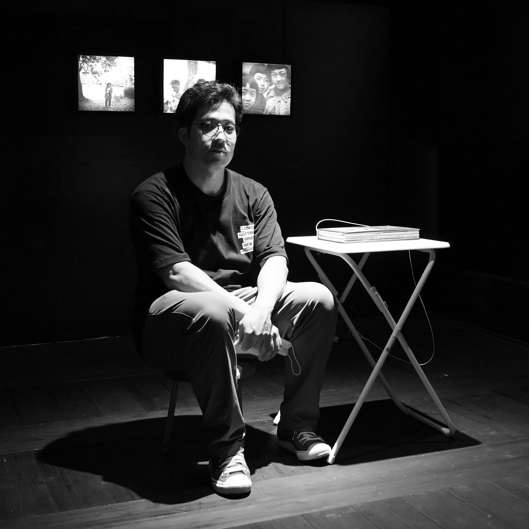 INTERVIEW WITH THE ARTIST: YOSHIKATSU FUJII. Самоорганизация Низина