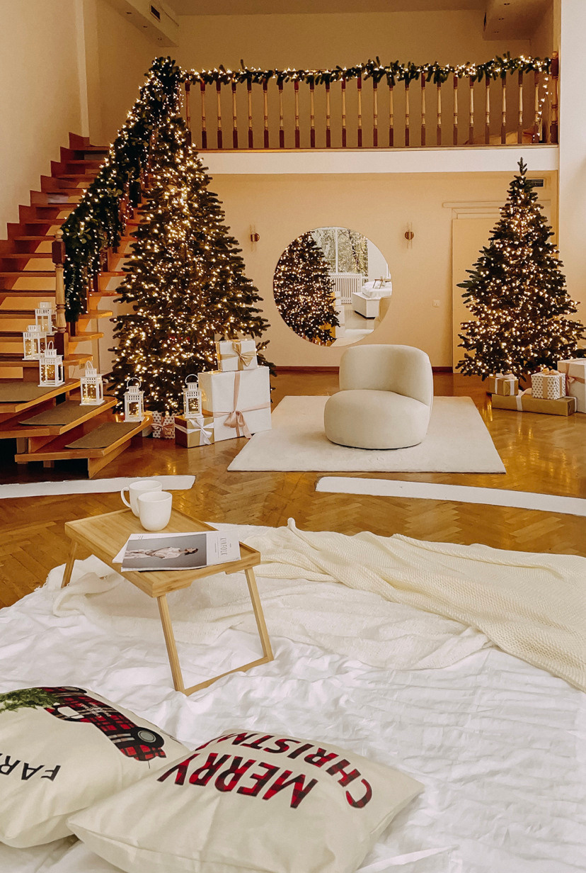 Фотограф на Новый Год. Свадебный фотограф Москва Анастасия Храмова