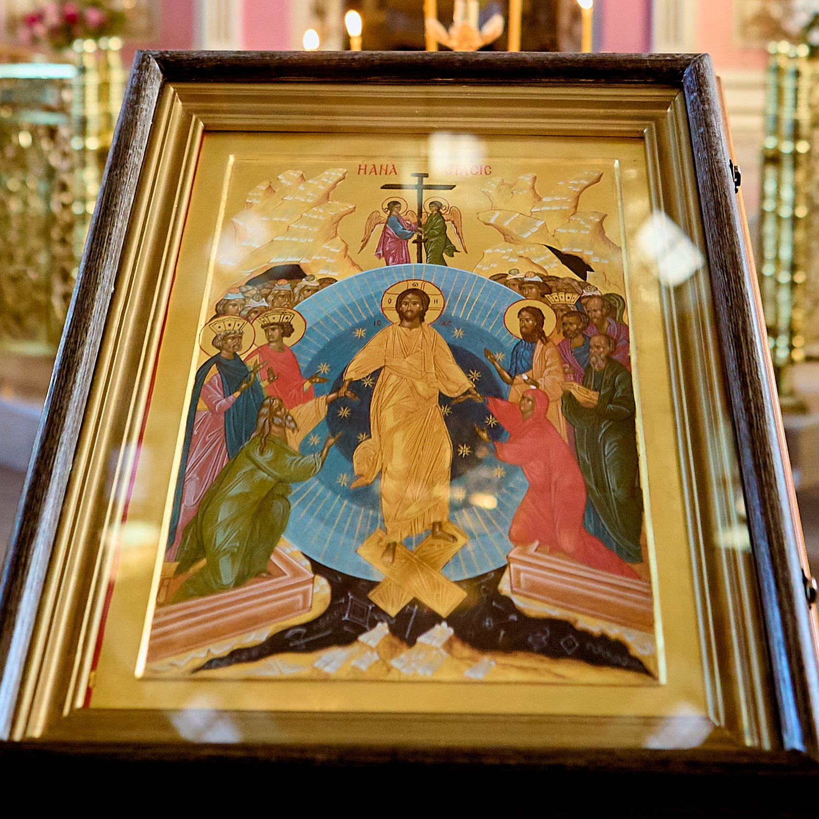 Фотограф крещения и венчания Дзержинск, Николай Голованов.