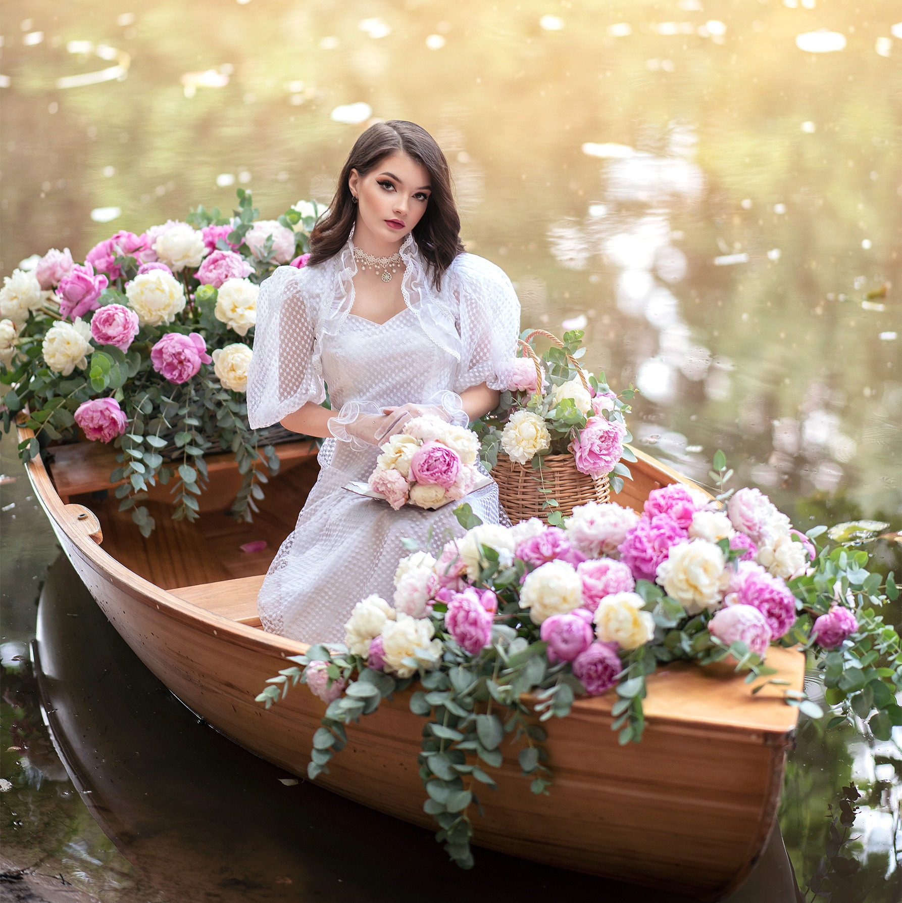 Сказочный фотограф Юлиана Бевз