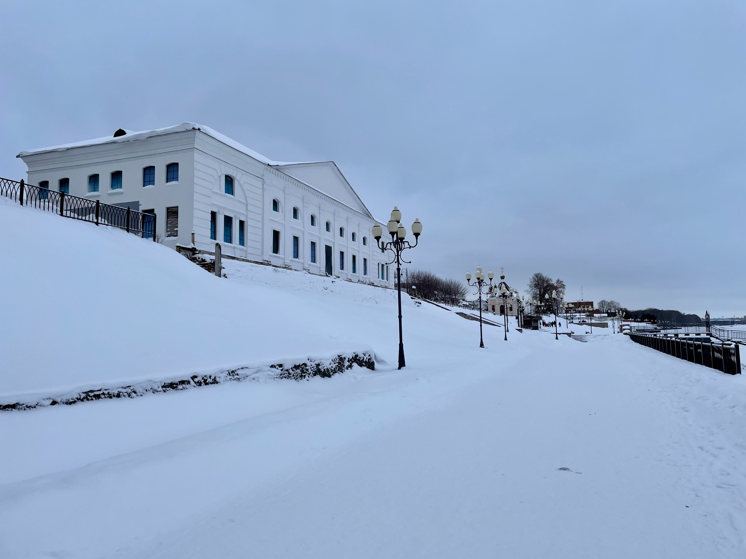 Рыбинск – город, в котором история оживает. Проект «Фотокладовка»: блог уличной фотографии в формате street photo