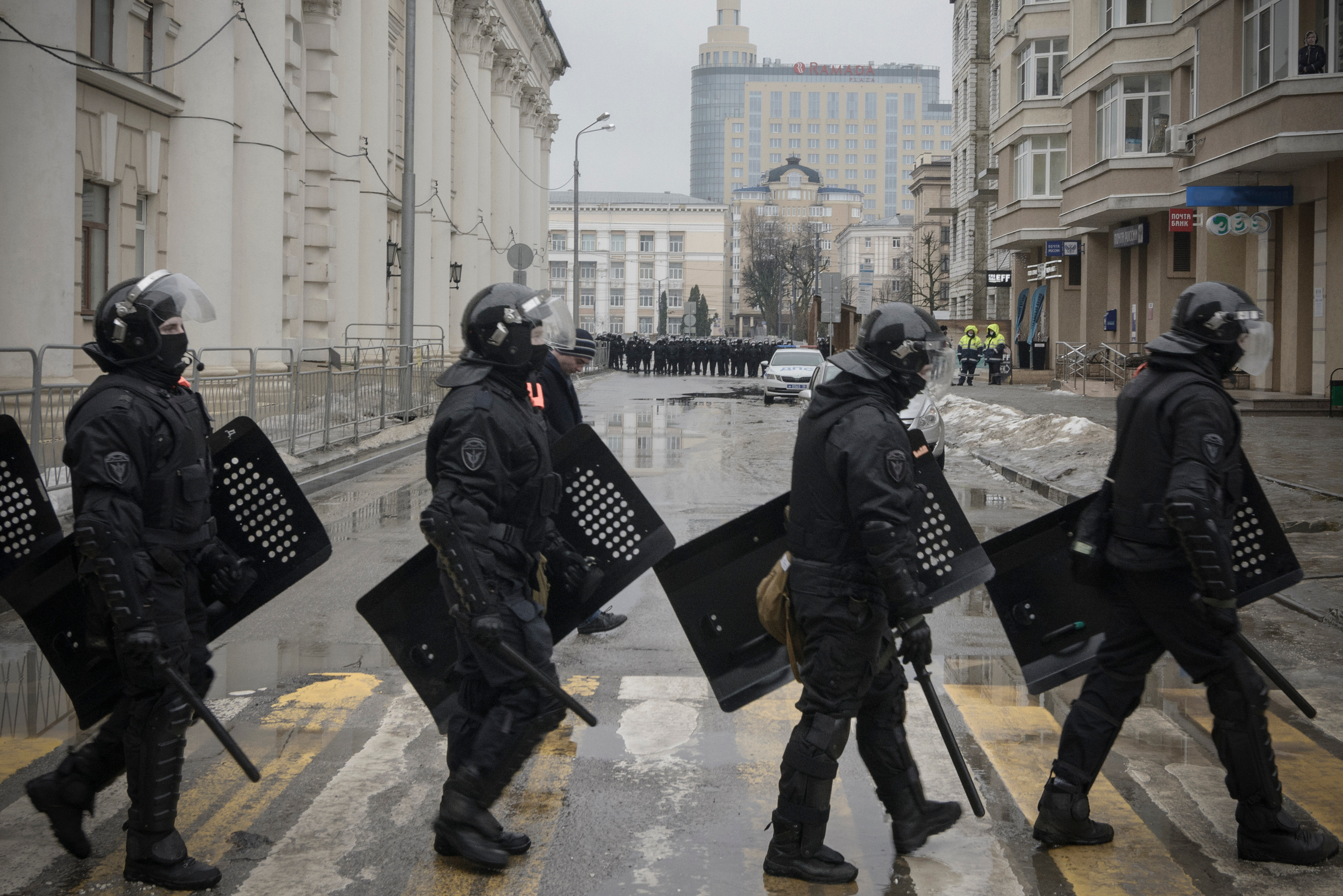 Репортажная фотосъёмка в Воронеже