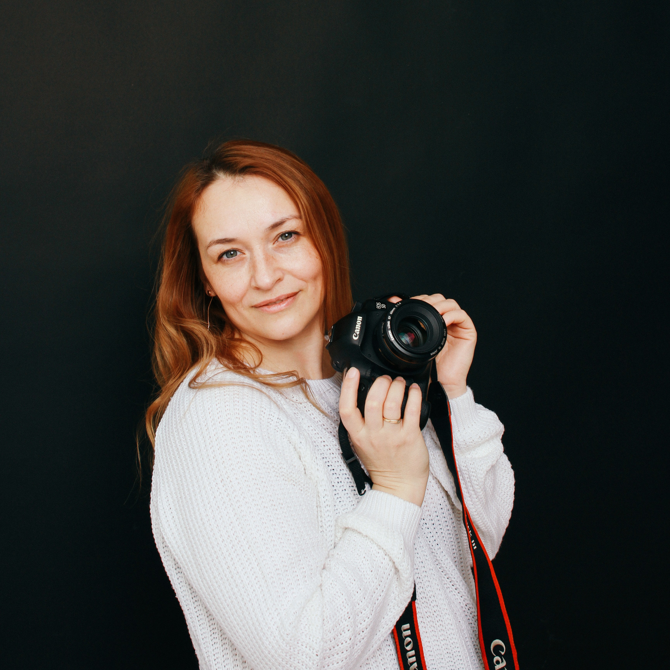 Контакты. Фотограф Анна Герасимова