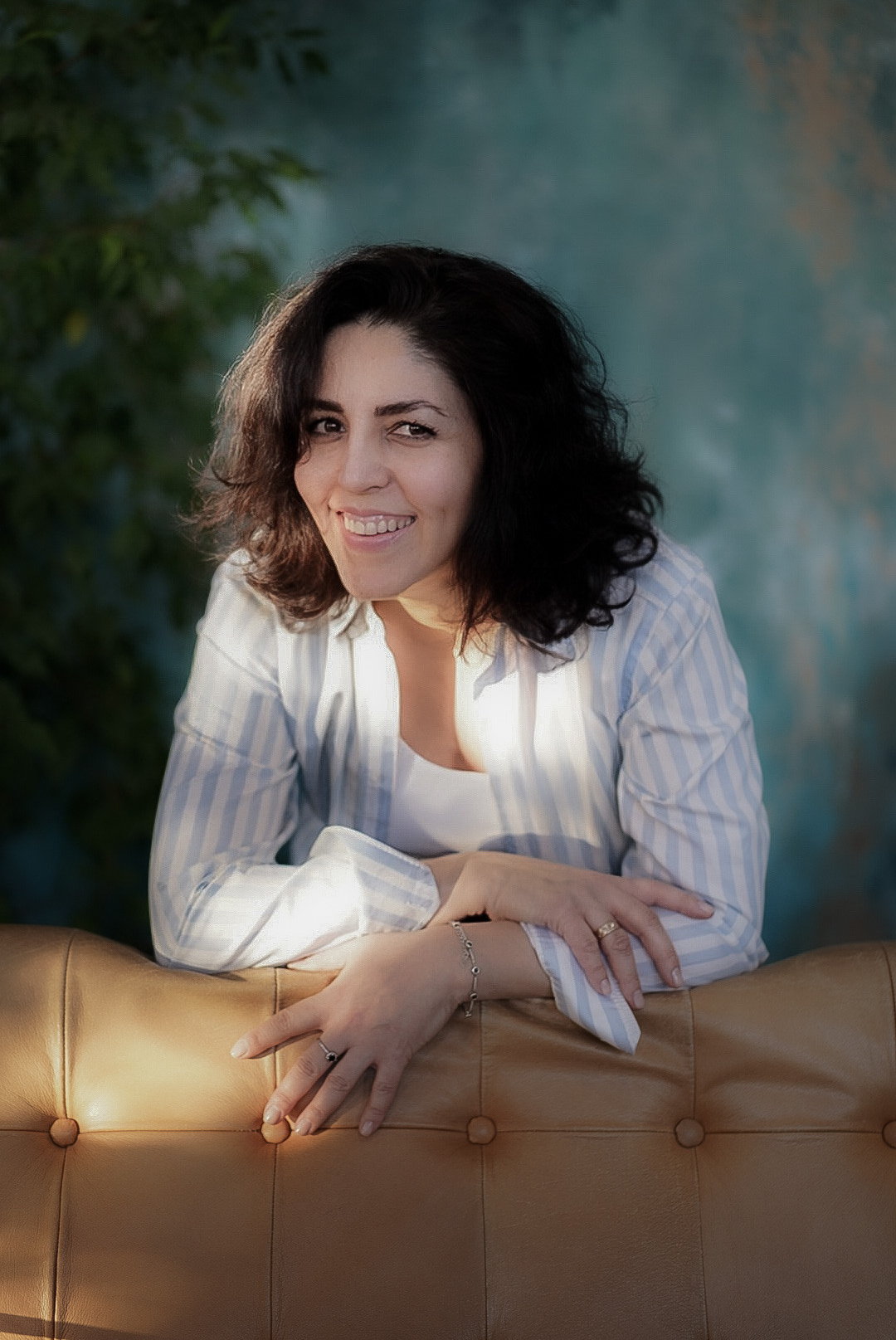 Студийная сьемка