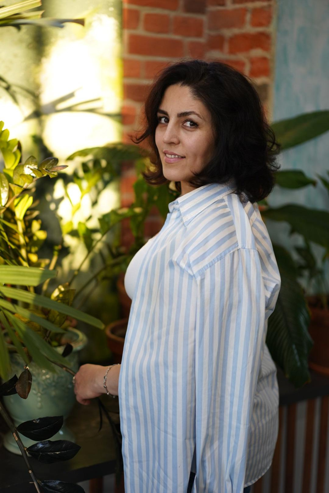 Студийная сьемка