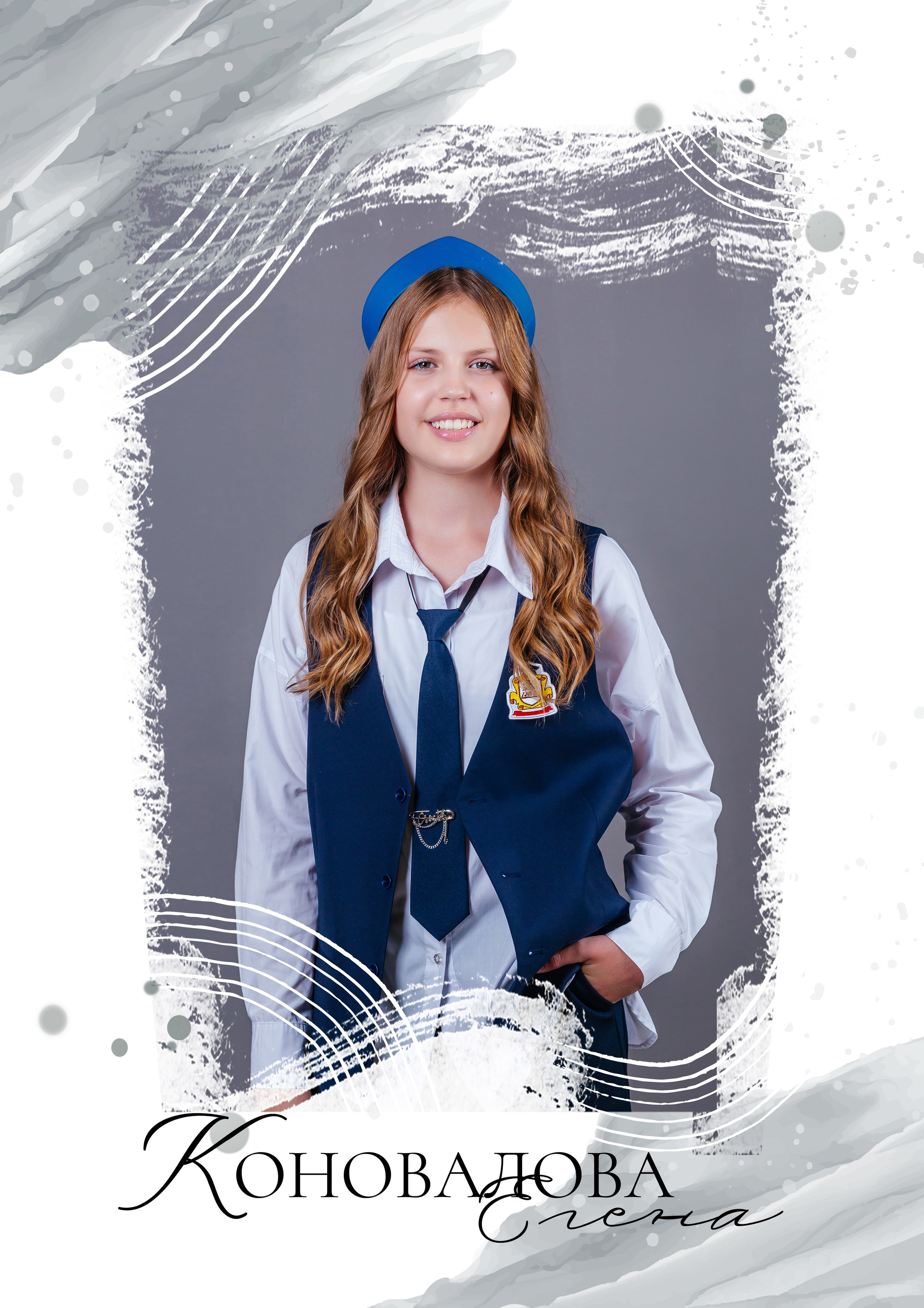 Русские в моде. Выпускной альбом в Москве и Домодедово Вышка Школьный фотограф