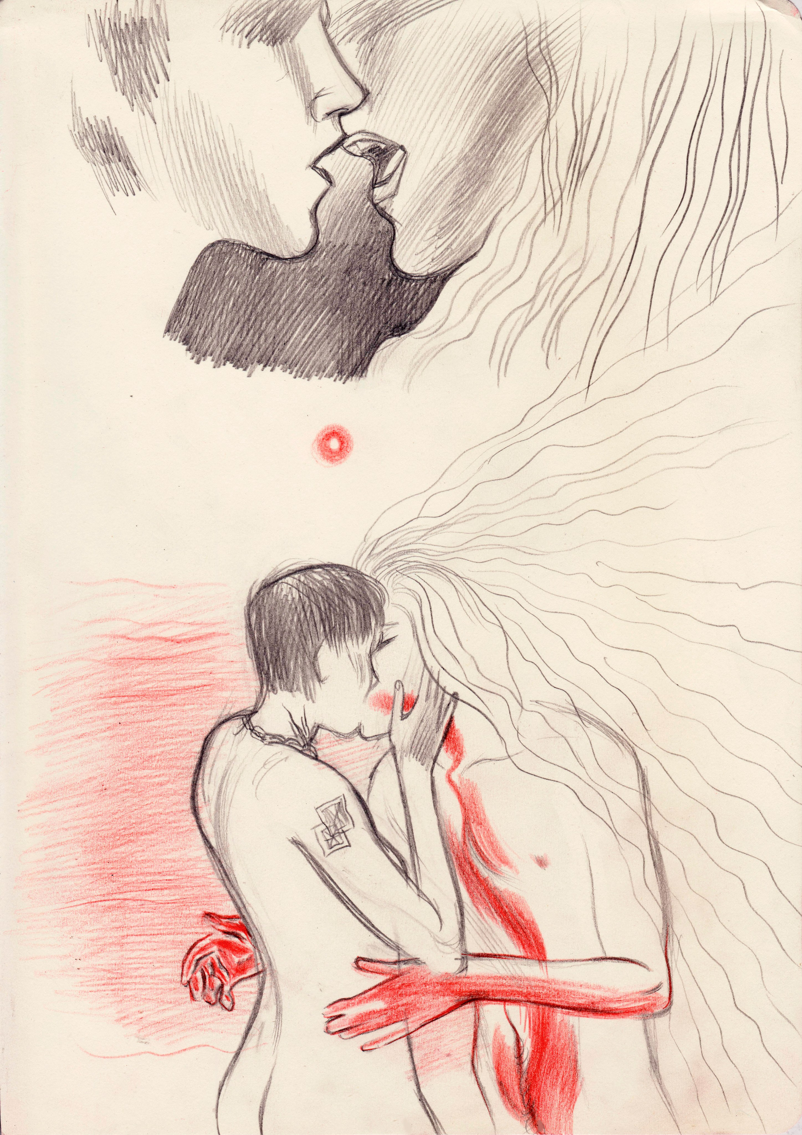 «Тактильный голод» Арина Порселина (Калининград). Выставочный проект «Опыт касаний» (офлайн и онлайн) Калининград