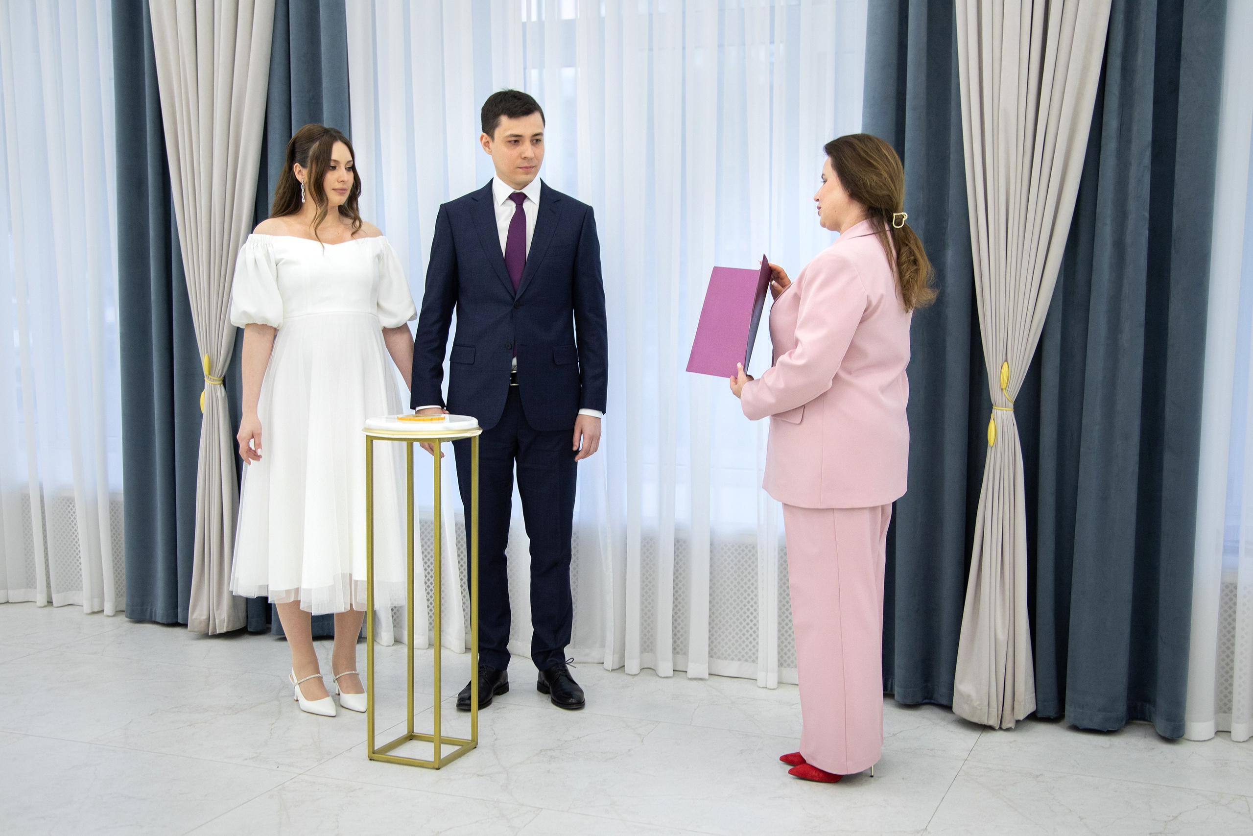 Свадебная фотография. Фотограф в Москве Егор Гончаров