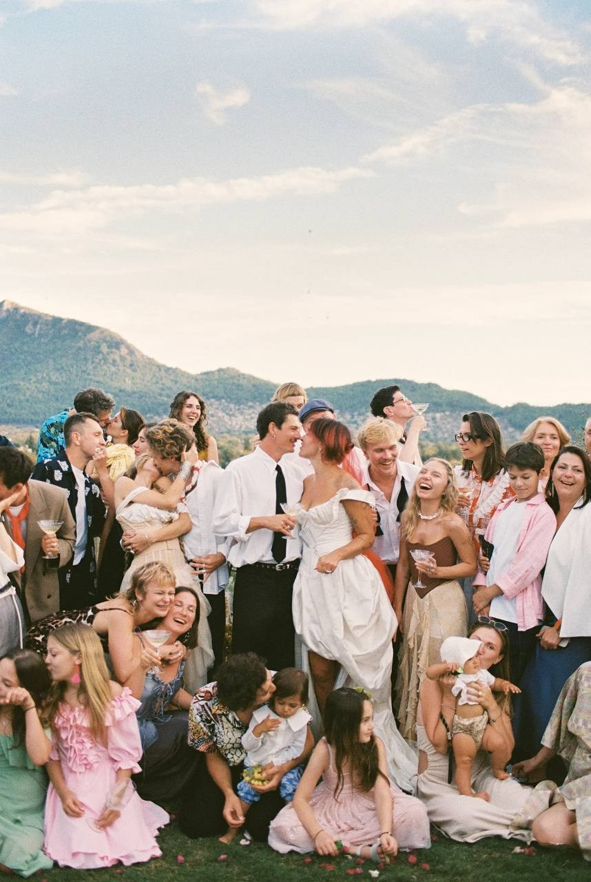 Тренды 2025. Свадебный и репортажный фотограф Элина Козырьянова