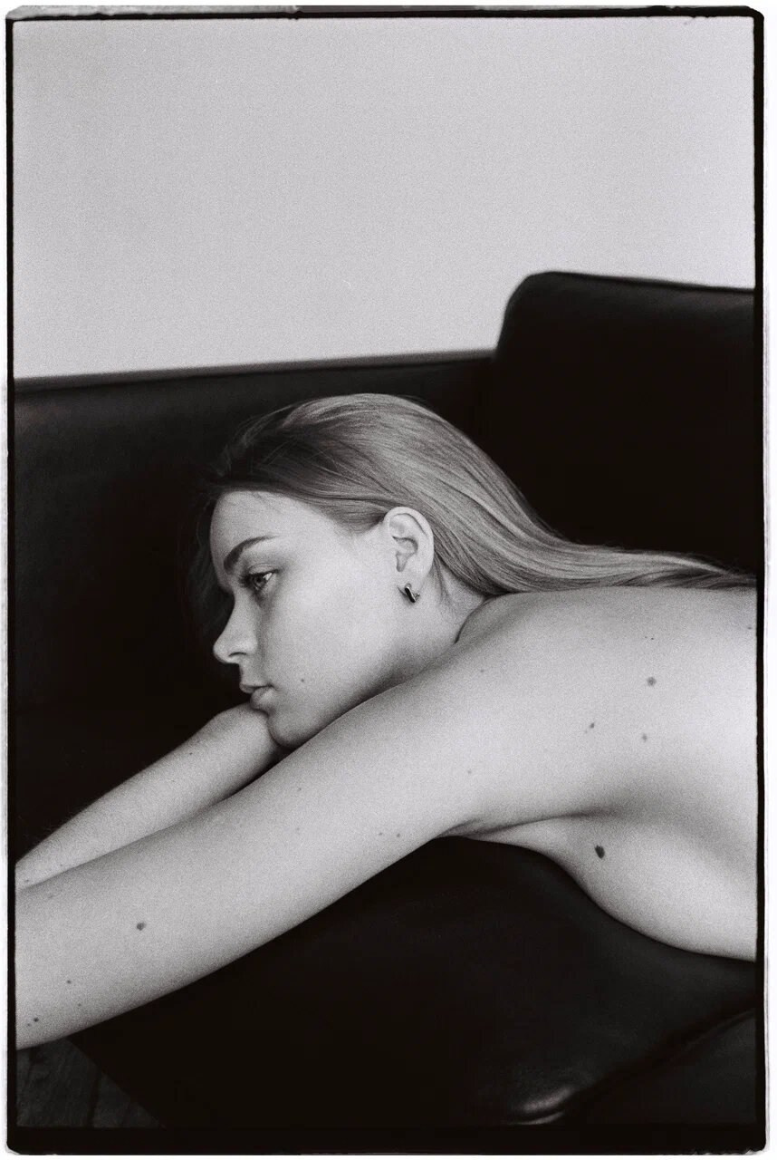 Портретный фотограф