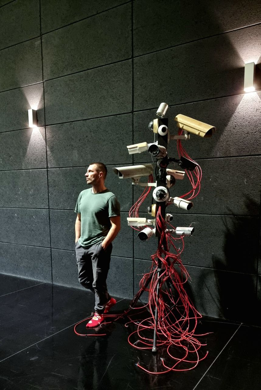 CV. Фотограф Евгений Чащихин RGB АРХИТЕКТОР в Перми