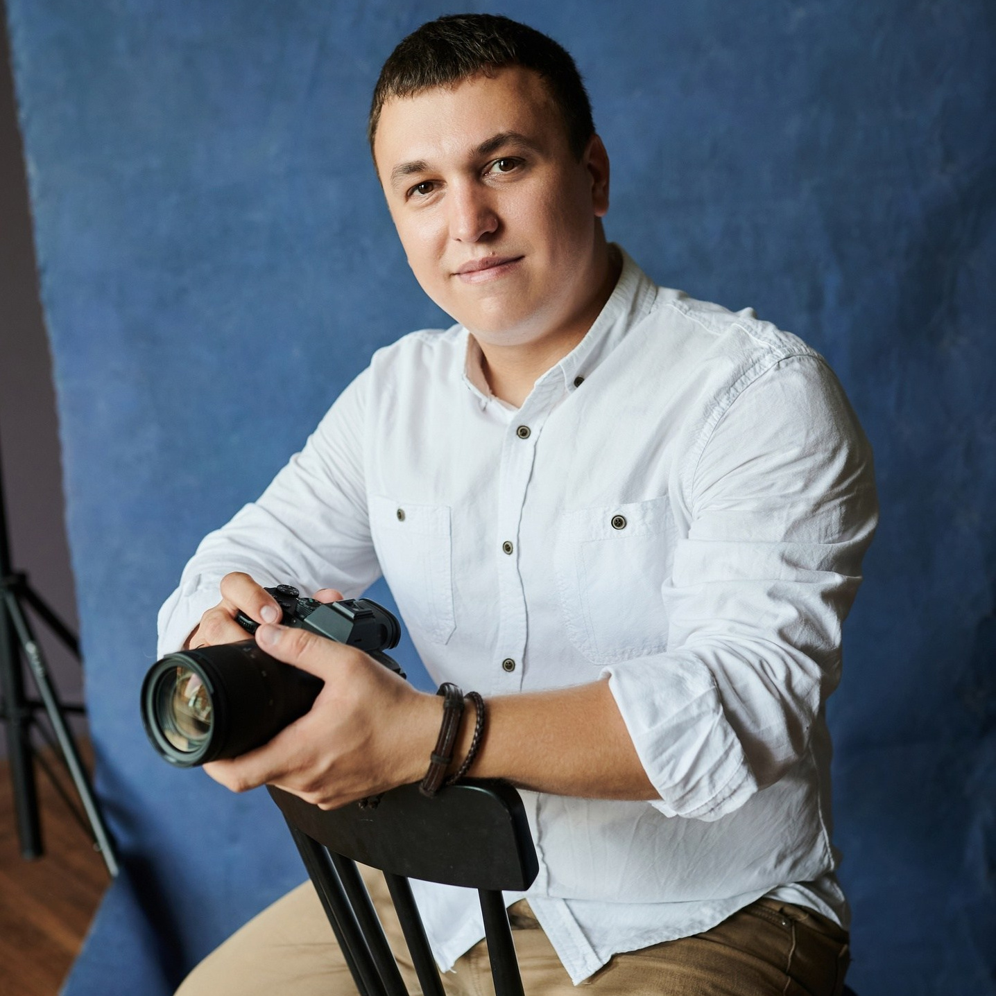 Контакты. Коммерческий фотограф в Ульяновске