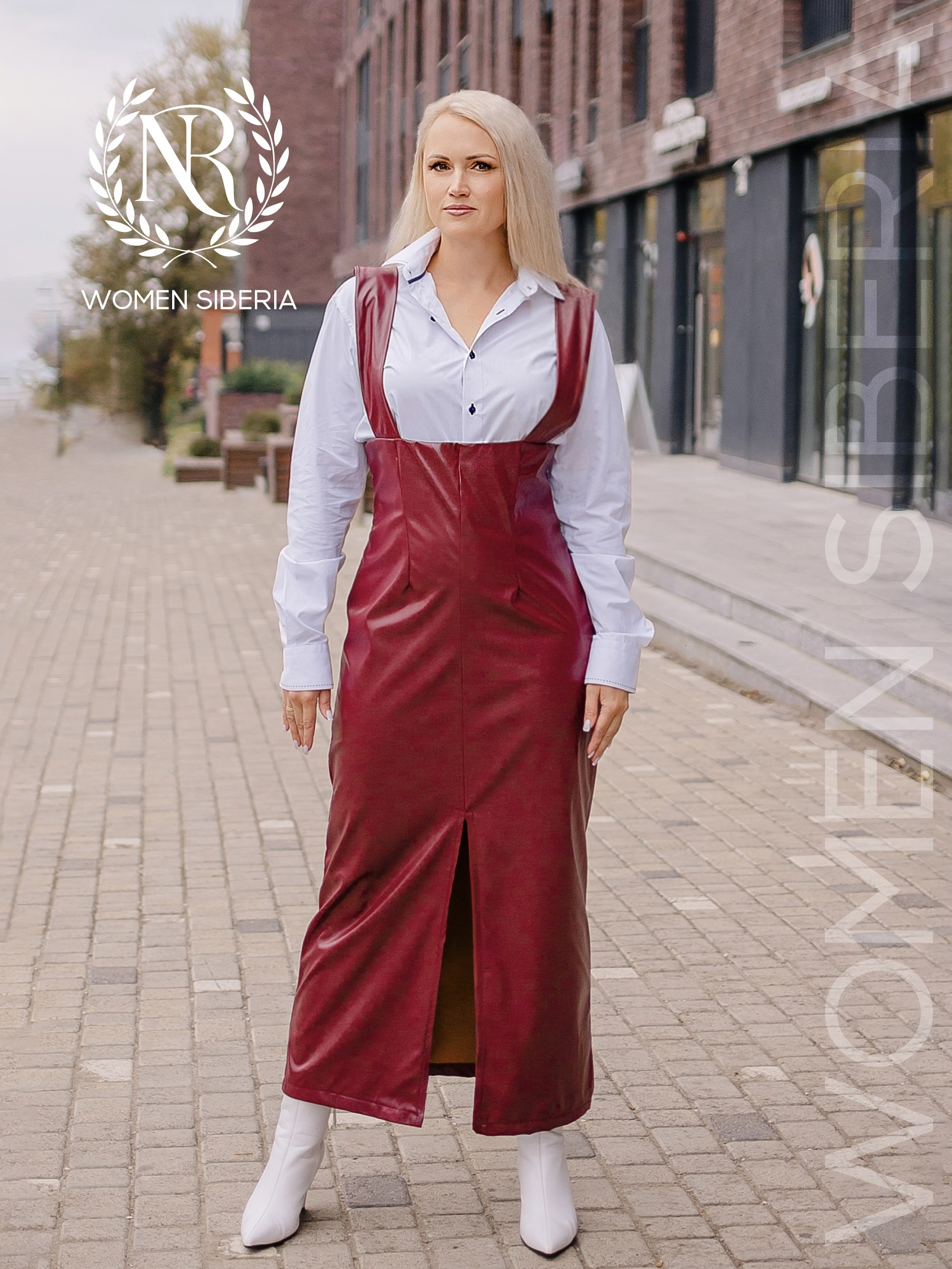 Прайс. WOMEN SIBERIA