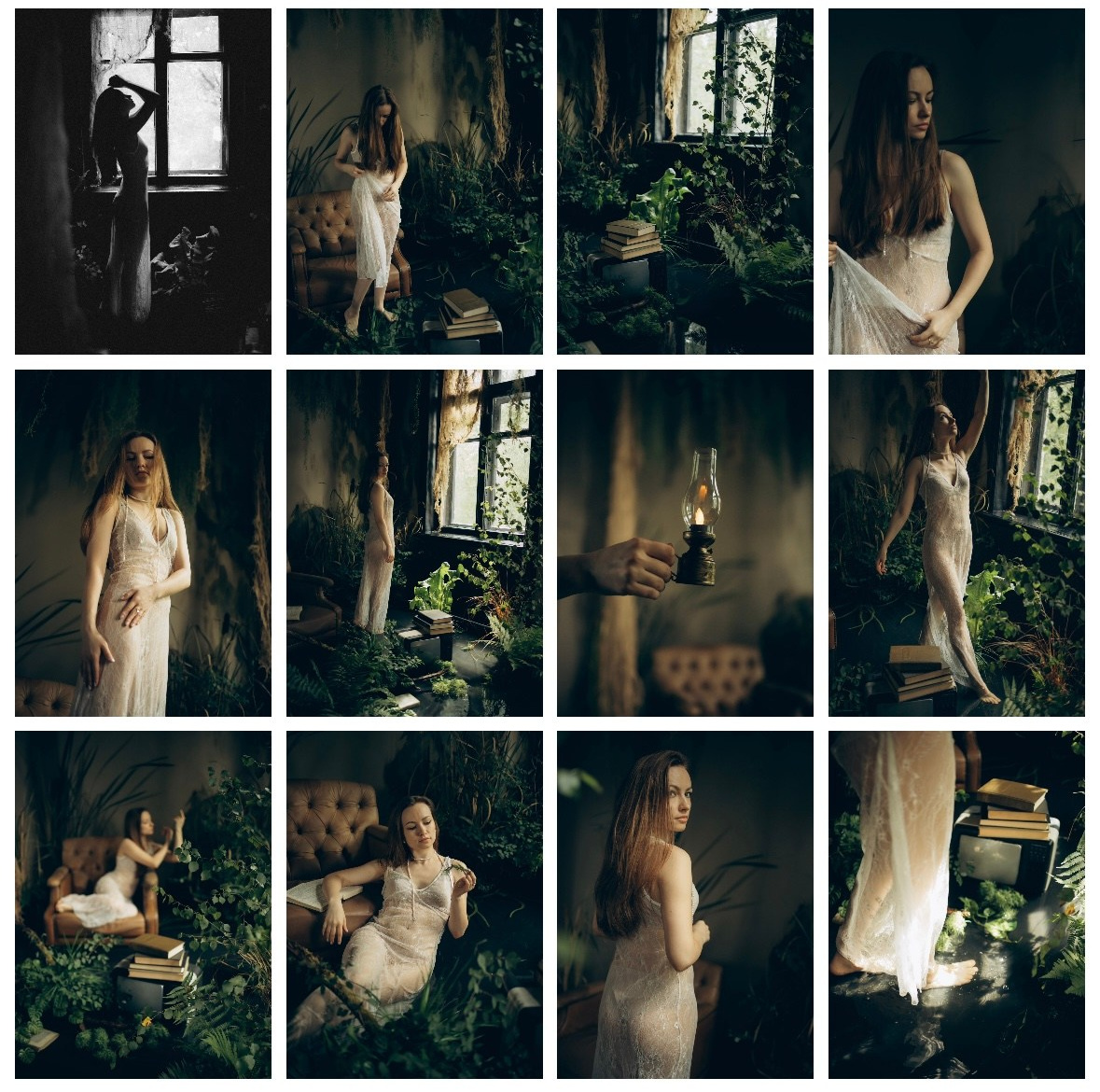 Женский фотограф Истра