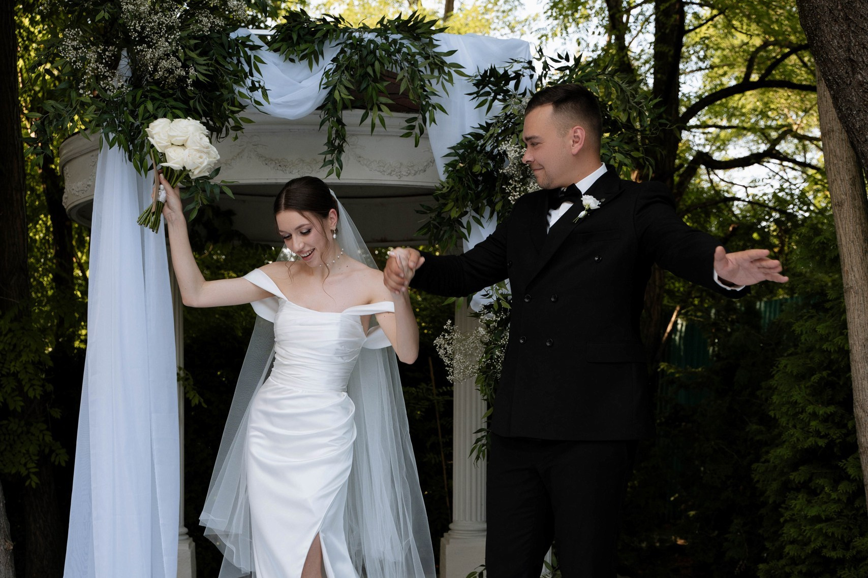 Такая нежная любовь. Свадебный фотограф в Краснодаре и Санкт-Петербурге Евгения Алексеева