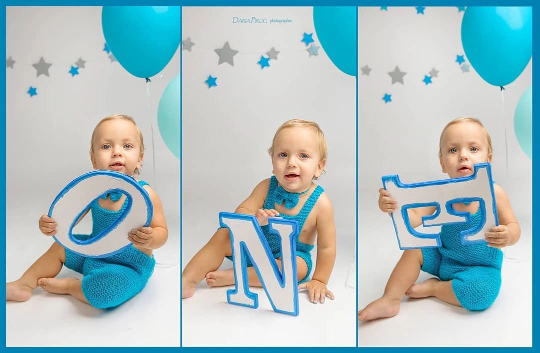 Фотсессия ко Дню рождения. Детский и семейный фотограф в г. Крымске