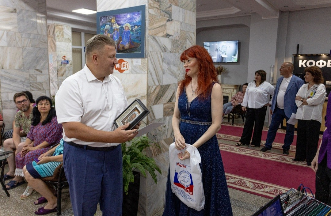 Светлана Фатьянова