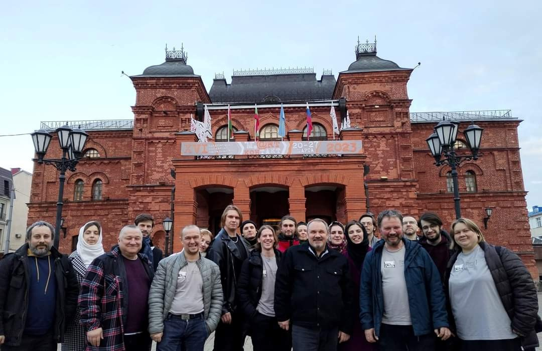 Театр «У Моста»: итоги 2023 года. Журнал о самом особенном. Пермь и Пермский край