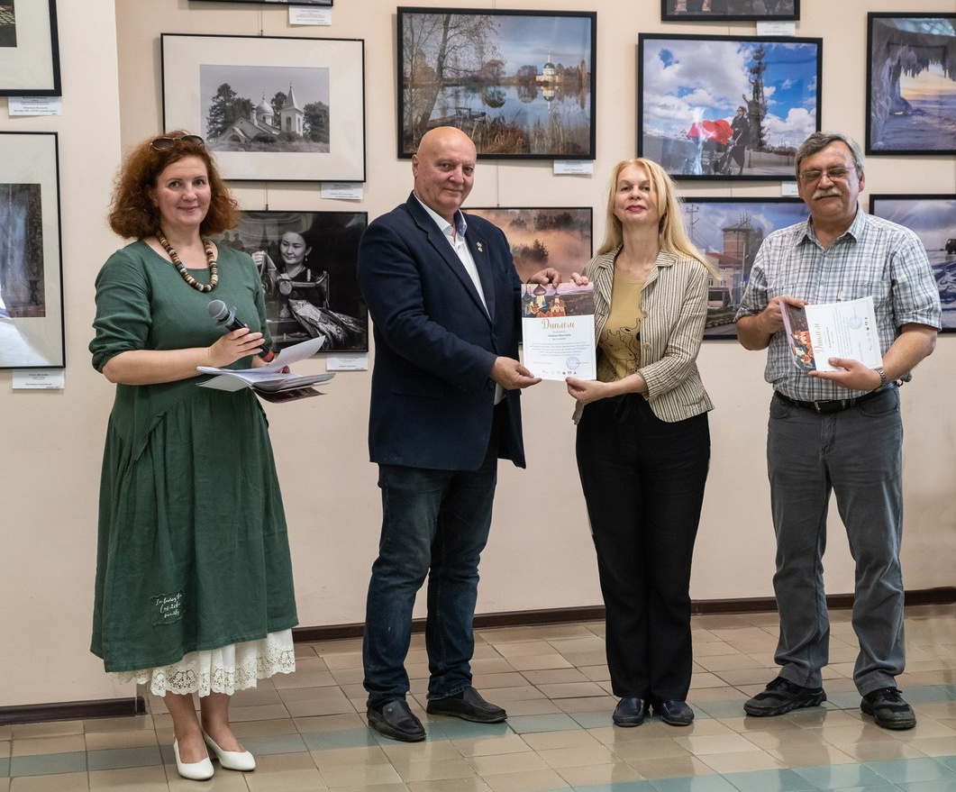 Выставка «Планета Русь» в городе Боровск. Фотохудожник в Москве Виктория Лаврова Искусство авторской фотографии для Вас
