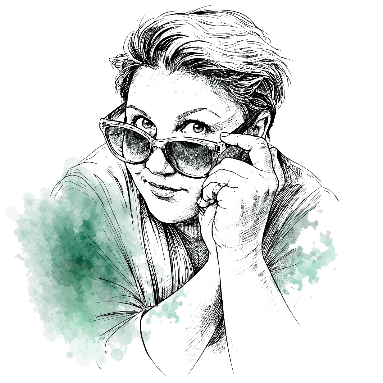 Летняя творческая практика для фотографов — как использовать визуальный код в фотографии