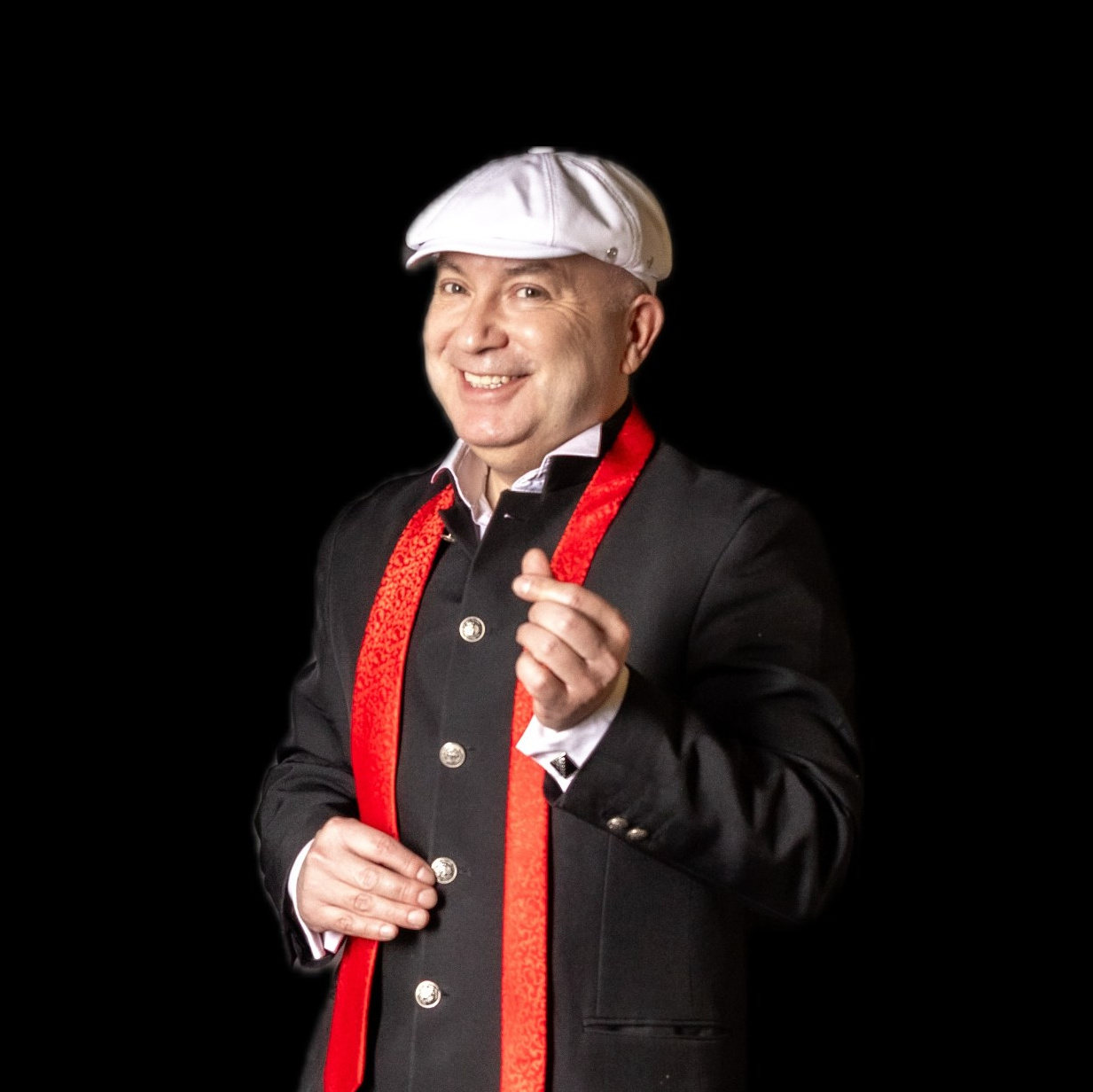 Контакты. Ведущий Валерий Саксофонов