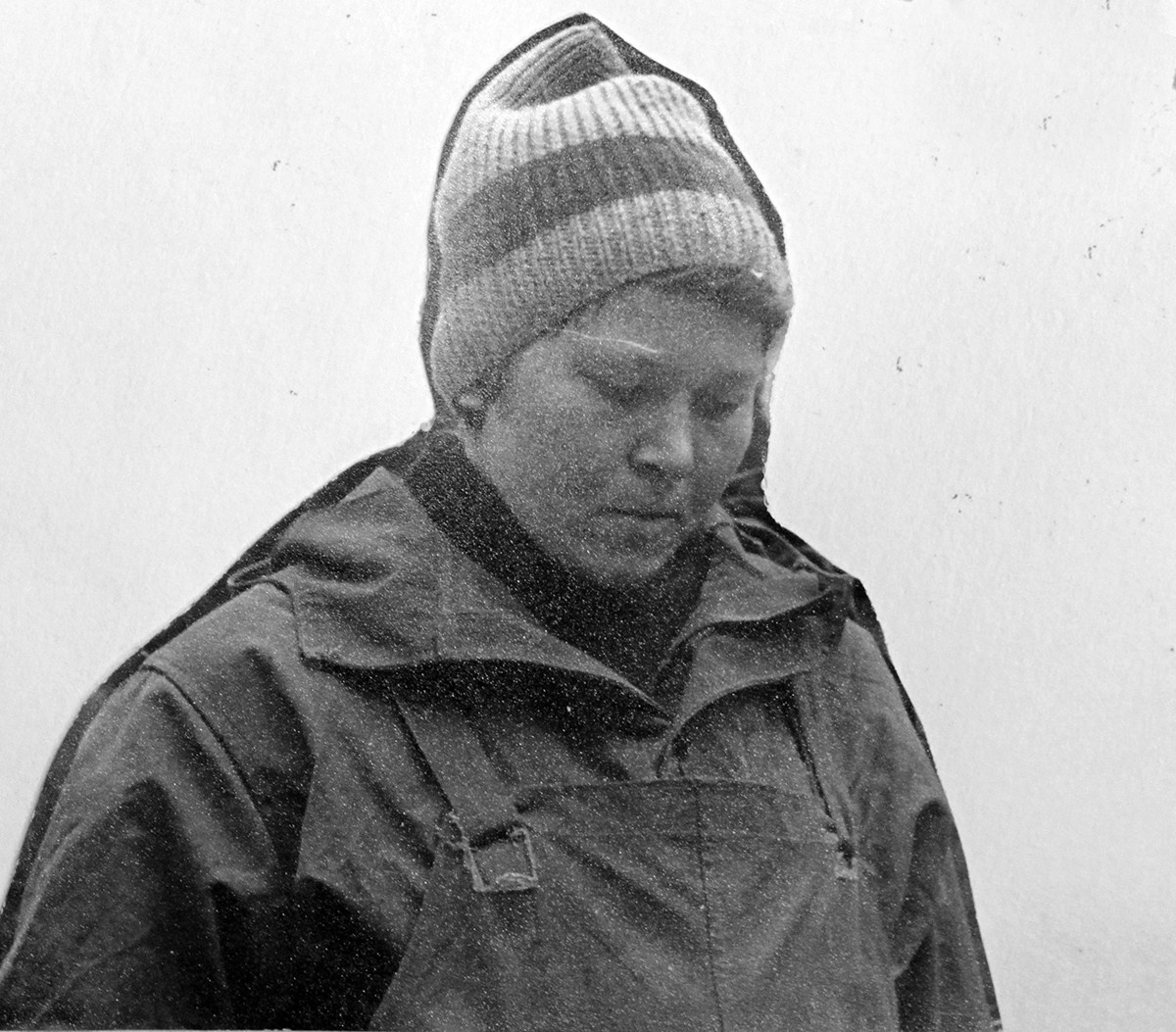 Туриада Горного Алтая (1982). Фотограф Эдуард Алмадаков