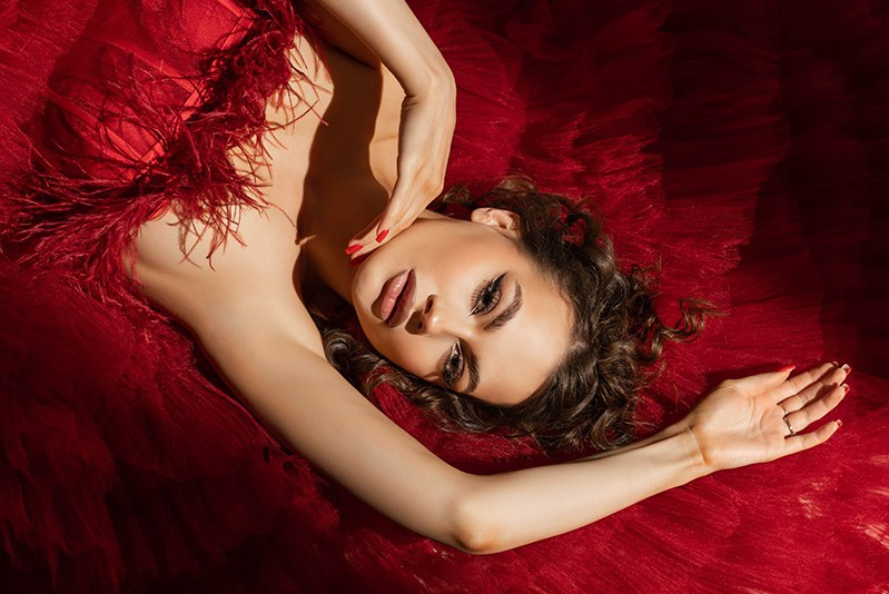 Фотограф и искусствовед в Туле и Санкт-Петербурге Нелли Некрасова