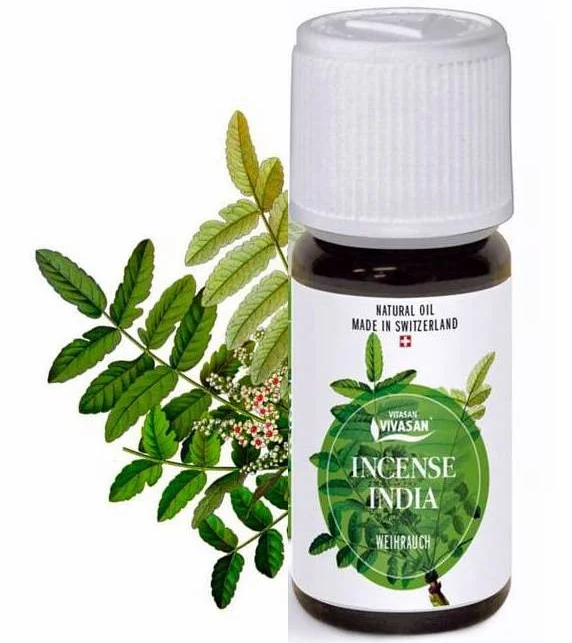 Масло ладана. VDAO.RU — исцеляющие практики