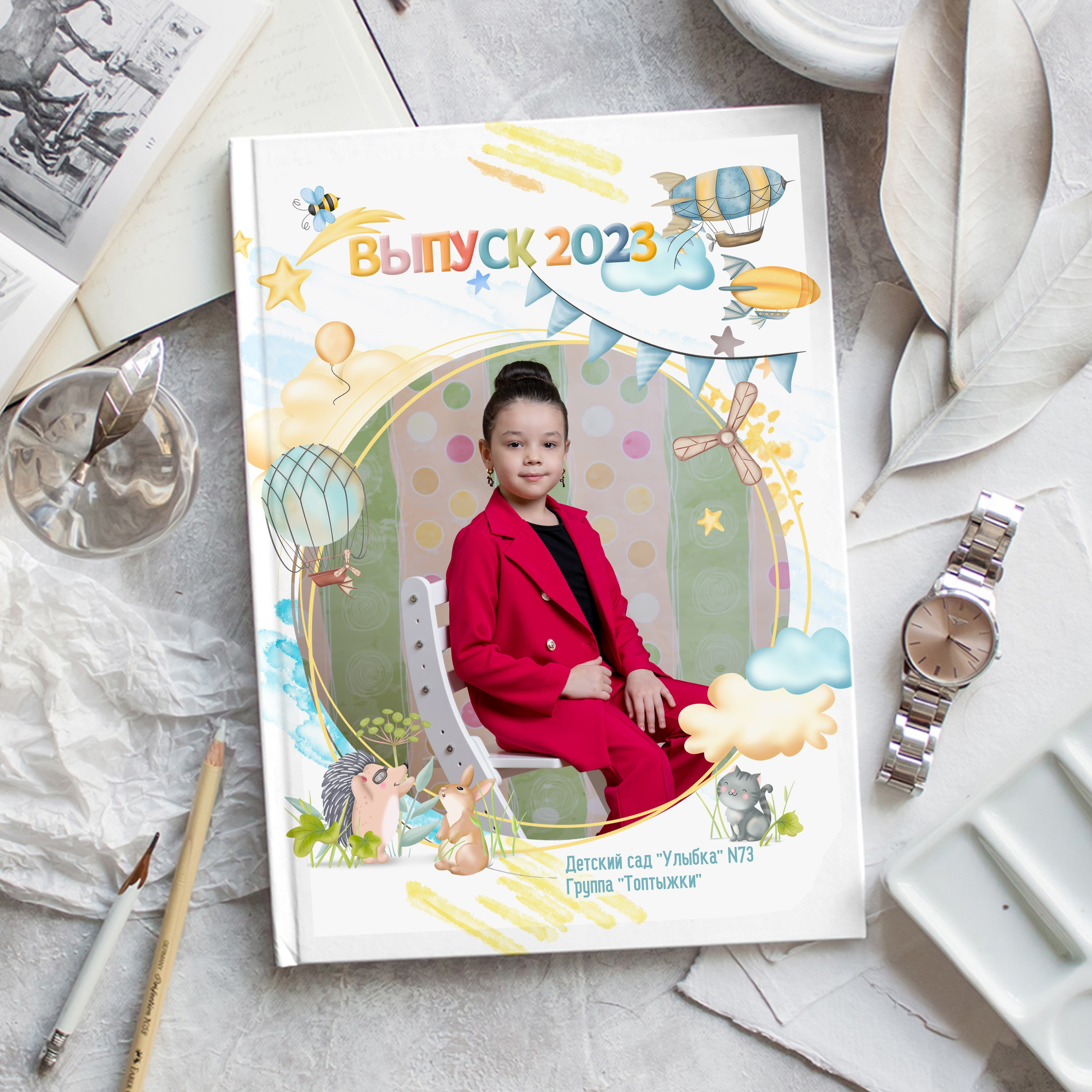 Выпускные альбомы. Фотограф Инна Абакарова|Выпускные альбомы и фотосессии в Нальчике