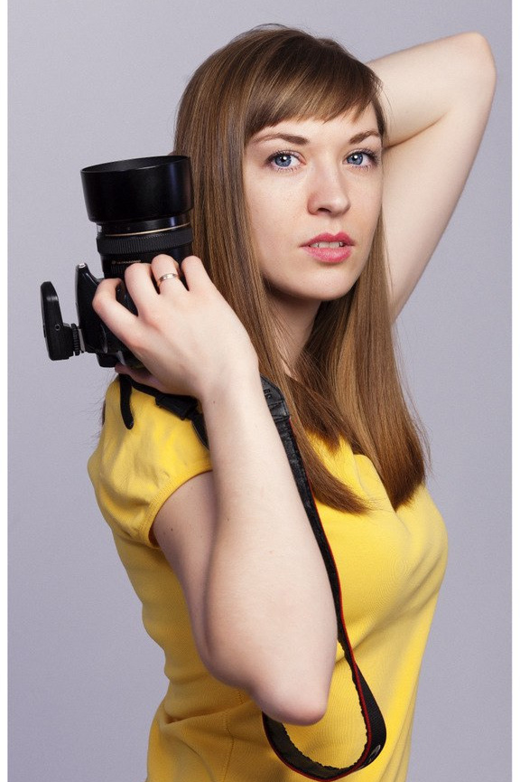 Контакты. Ирина Ефимова — фотограф и видеограф в Москве