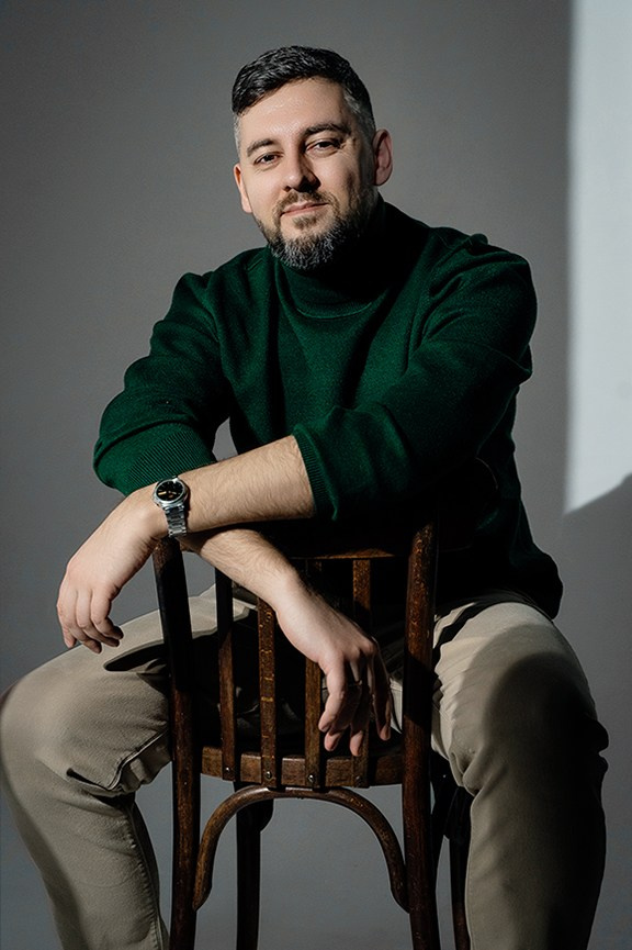 Фото для бизнеса и экспертного блога в Самаре