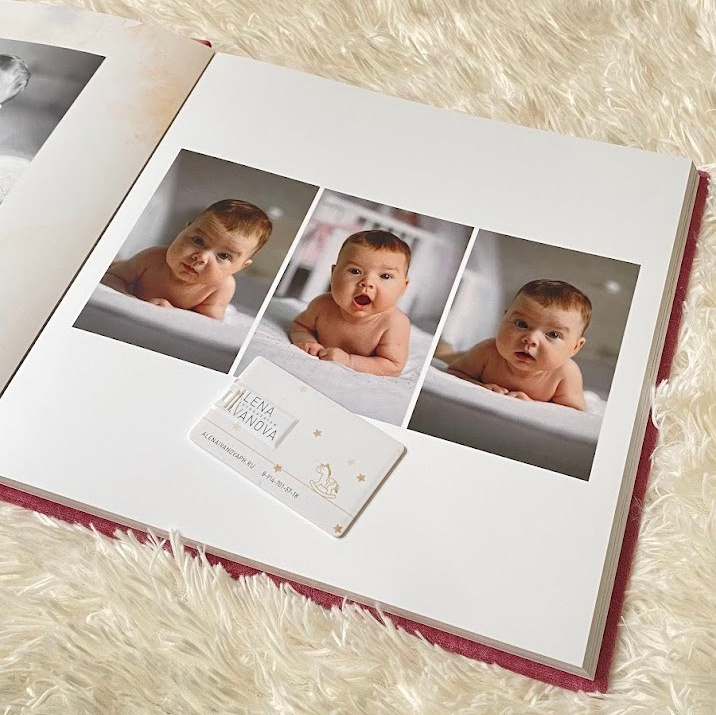 Baby book. Фотограф в Арсеньев, Уссурийск, Владивостоке