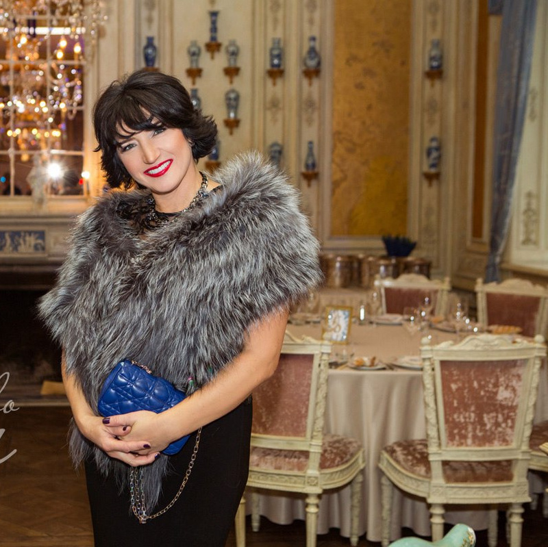 Юбилей 50 лет в ресторане Турандот