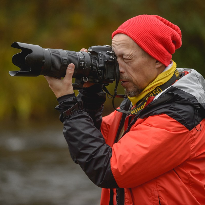 Андрей Баскевич пейзажный и travel-фотограф в Зеленограде