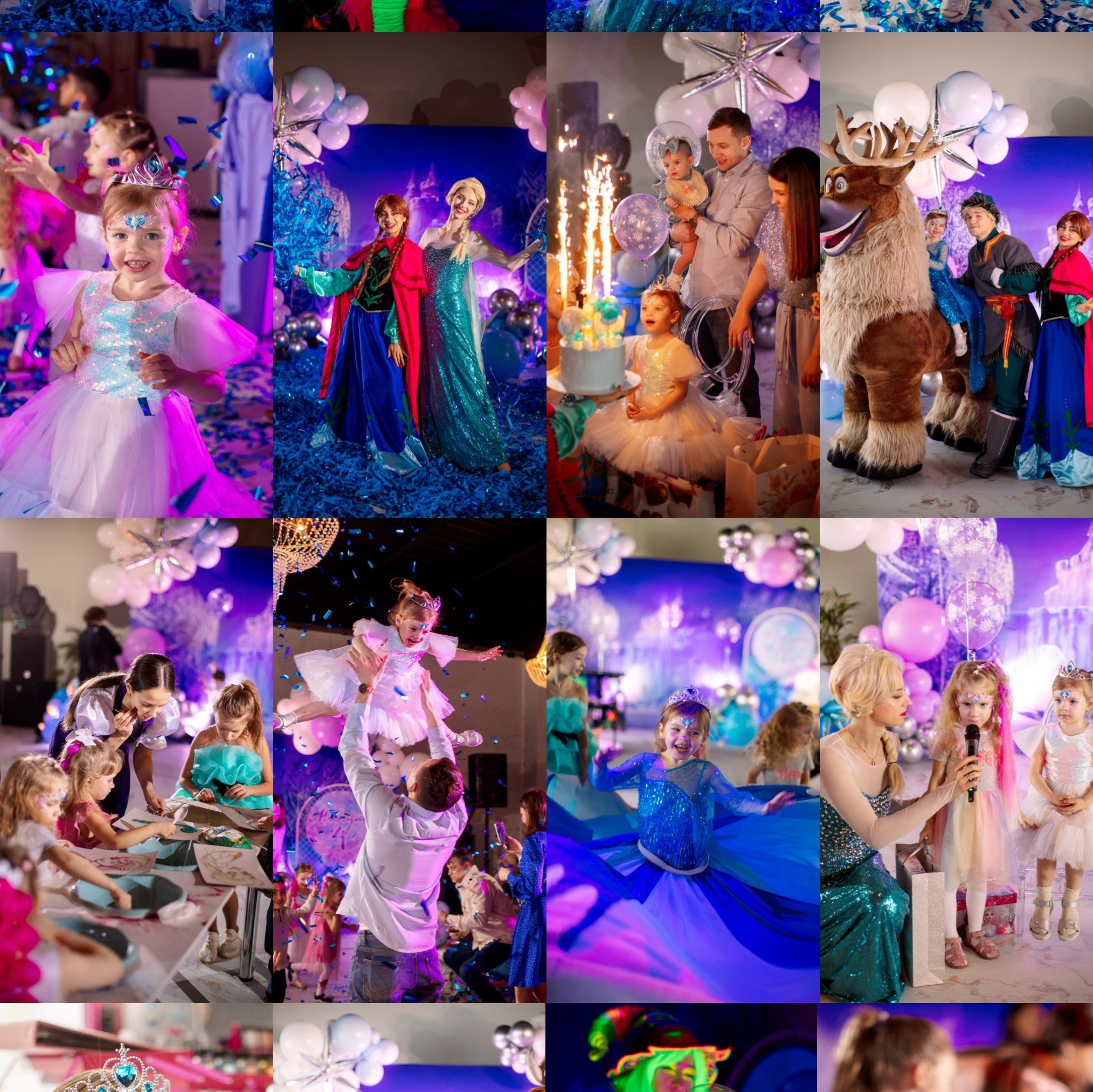 🎉 Праздник. Ваша Маша 🩵 Зеленый фотограф 📸 Питер