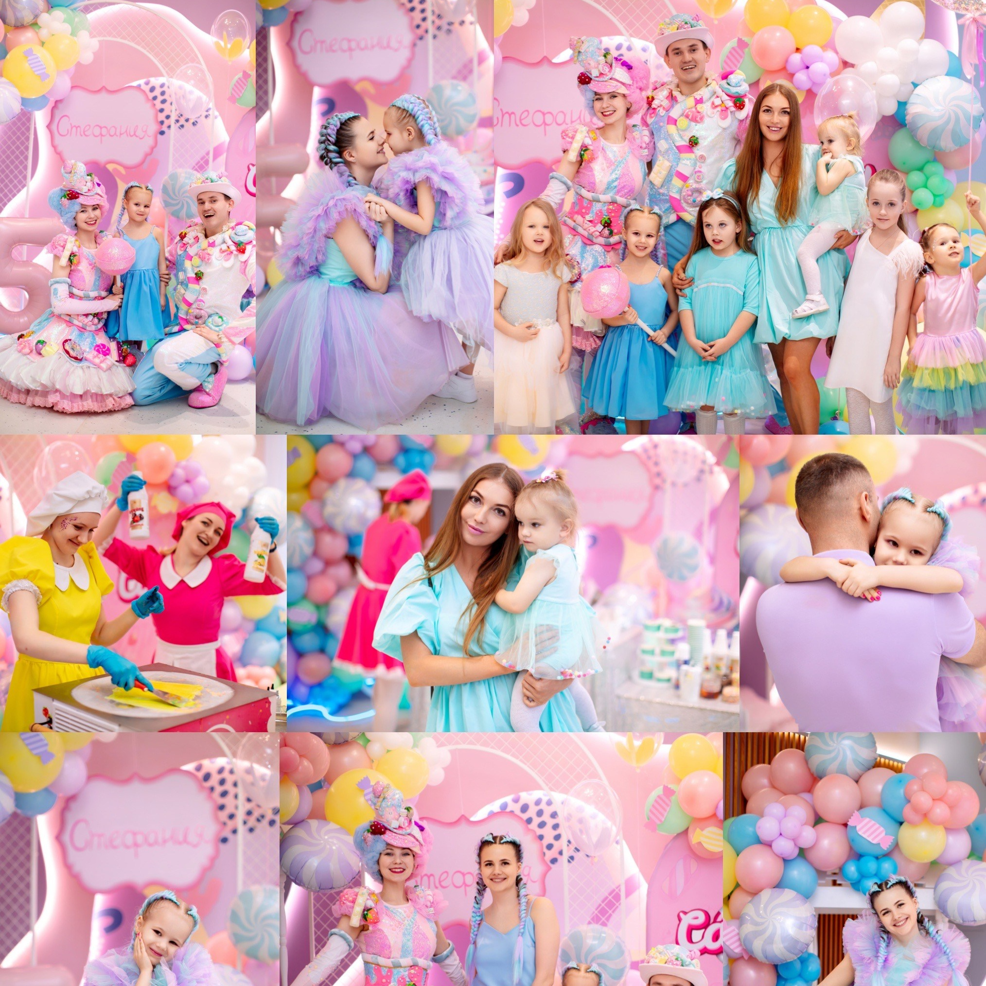 🎉 Праздник. Ваша Маша 🩵 Зеленый фотограф 📸 Питер