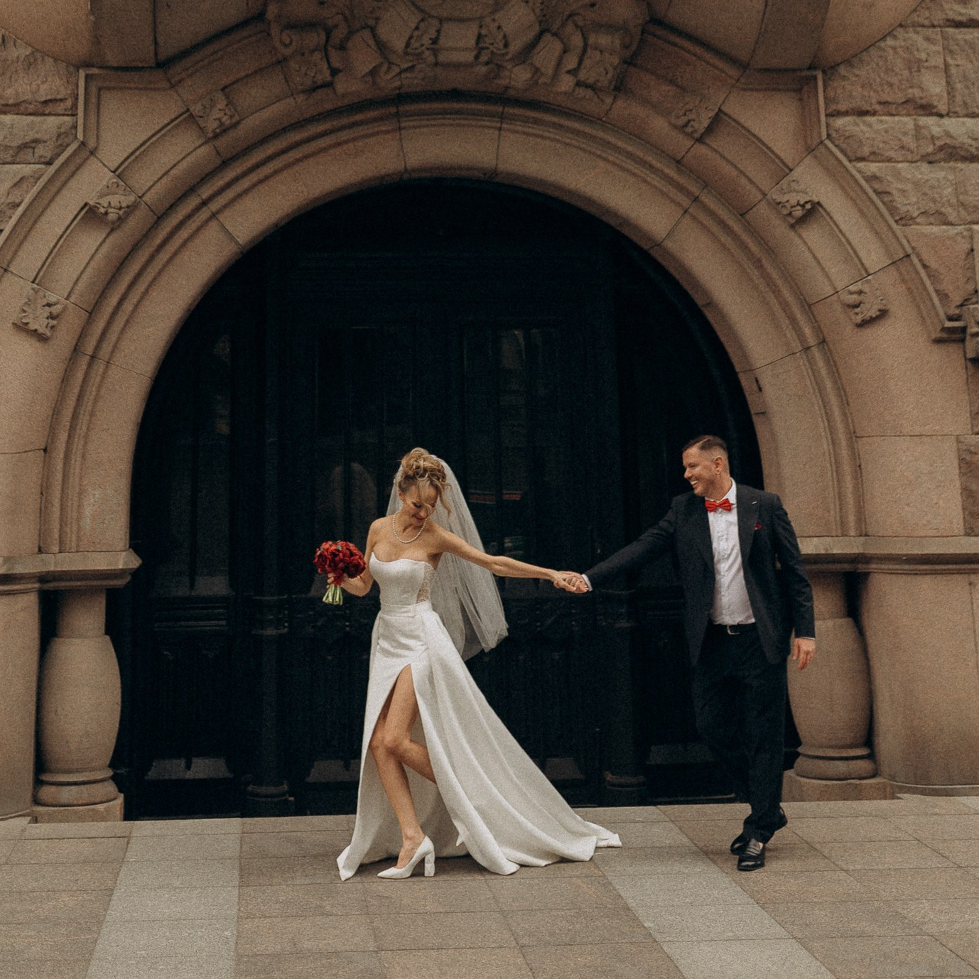 Свадьбы. Свадебный фотограф в Москве Гоцман Анастасия