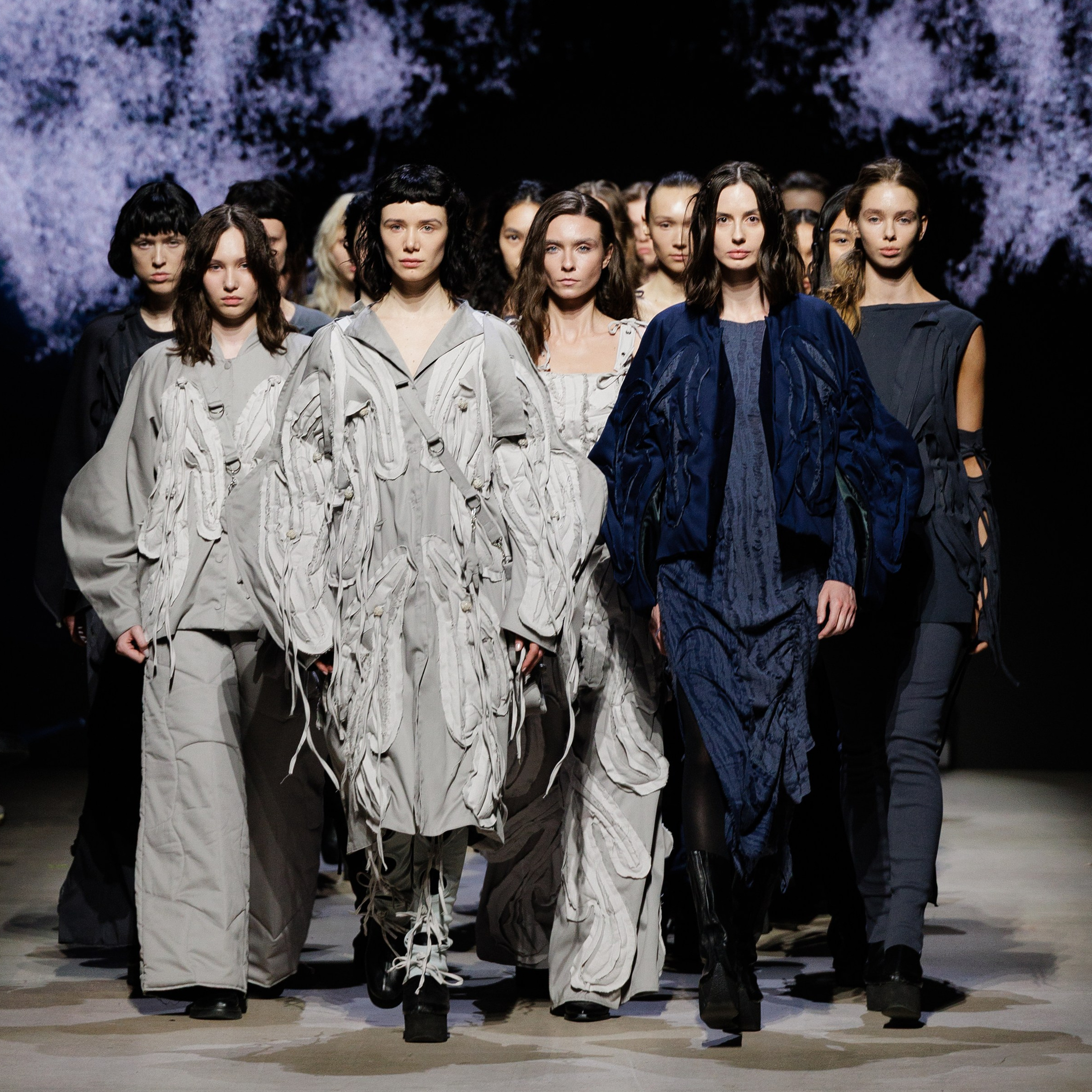 Подиумный фотограф Москва