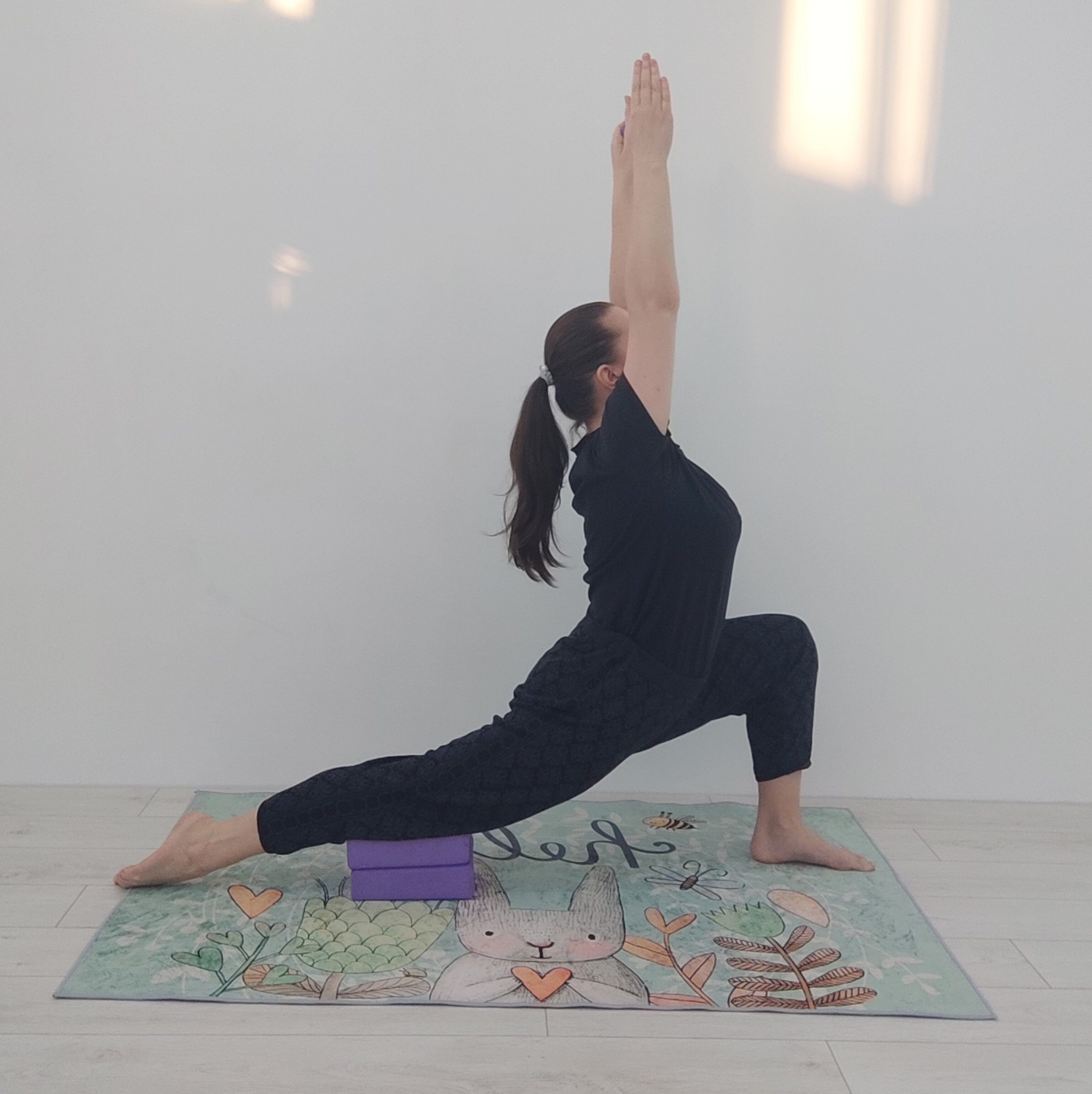 Онлайн марафон «Продольный шпагат в 3-ёх частях». Уроки стретчинга для взрослых