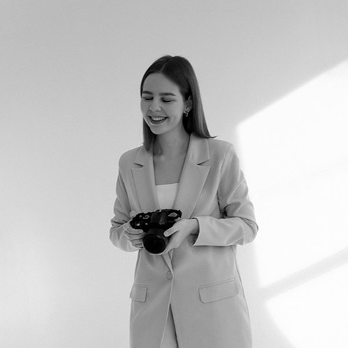 Фотограф Анастасия Ходанович