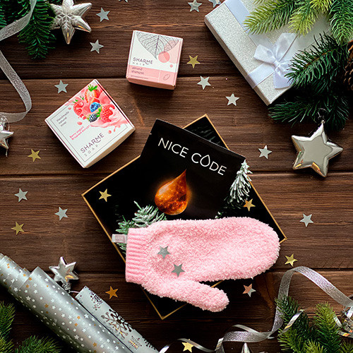 Подарочный набор «Чистый результат» от Гринвей — купить