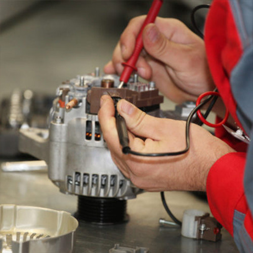 Ремонт стартеров и генераторов, автозапчасти