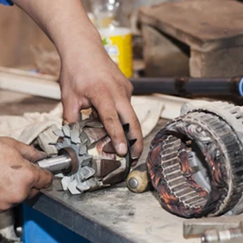 Ремонт стартеров и генераторов, автозапчасти