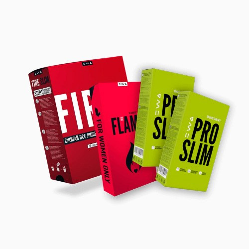 Стартовые наборы от EWA Product - купить, смотреть на сайте партнера