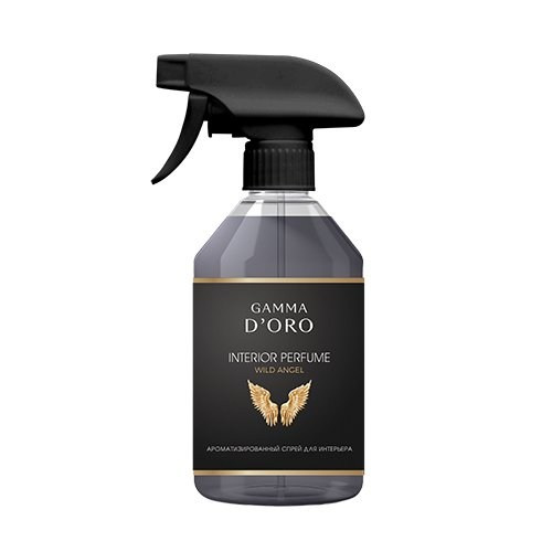 Арома спрей. Gamma D'ORO — парфюм и ароматы для дома в Хабаровске
