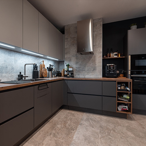 Интерьерная фотография. Фотограф в Краснодаре, Москве, Санкт-Петербурге Андрей Резун