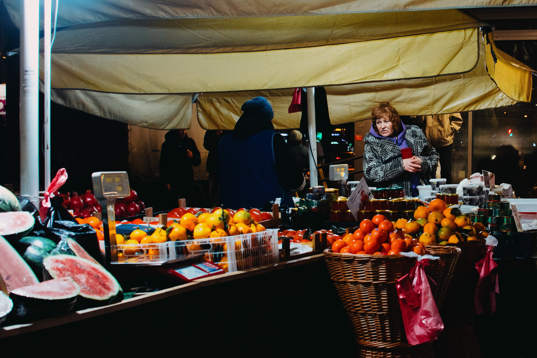 На Васильевском