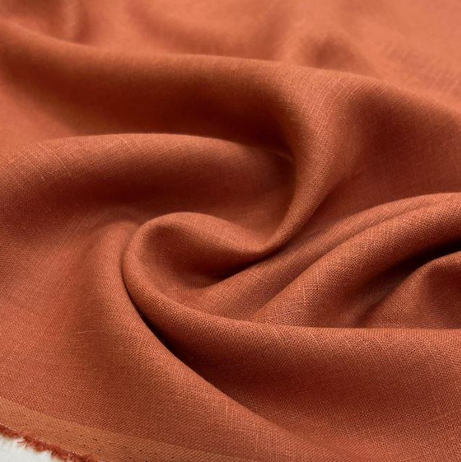 — Лён. Эко-одежда для детей